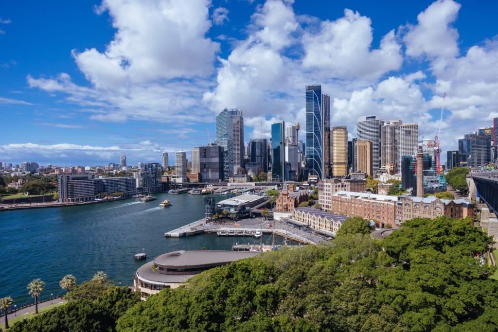 buy property in australia?