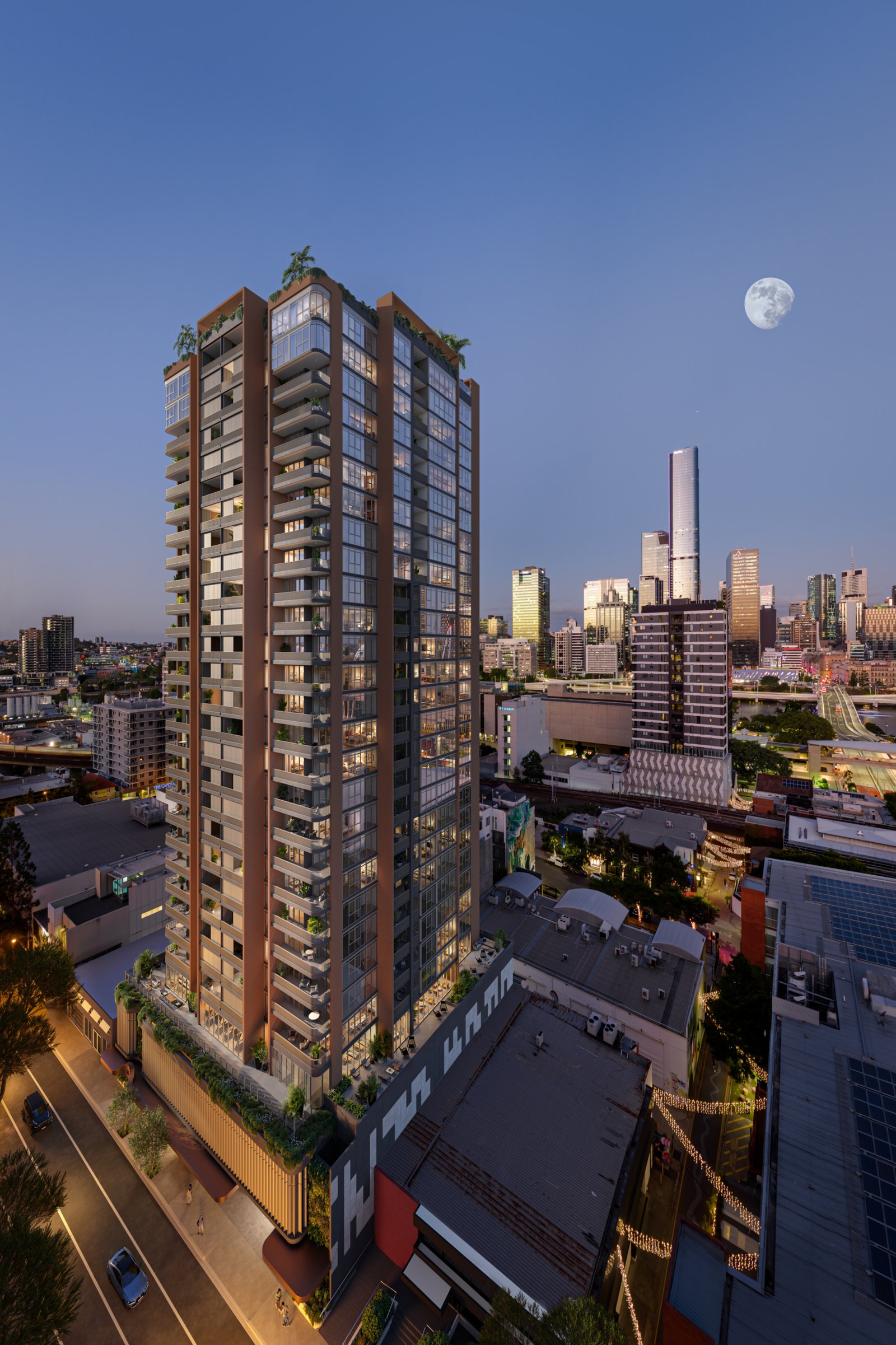 marigold brisbane