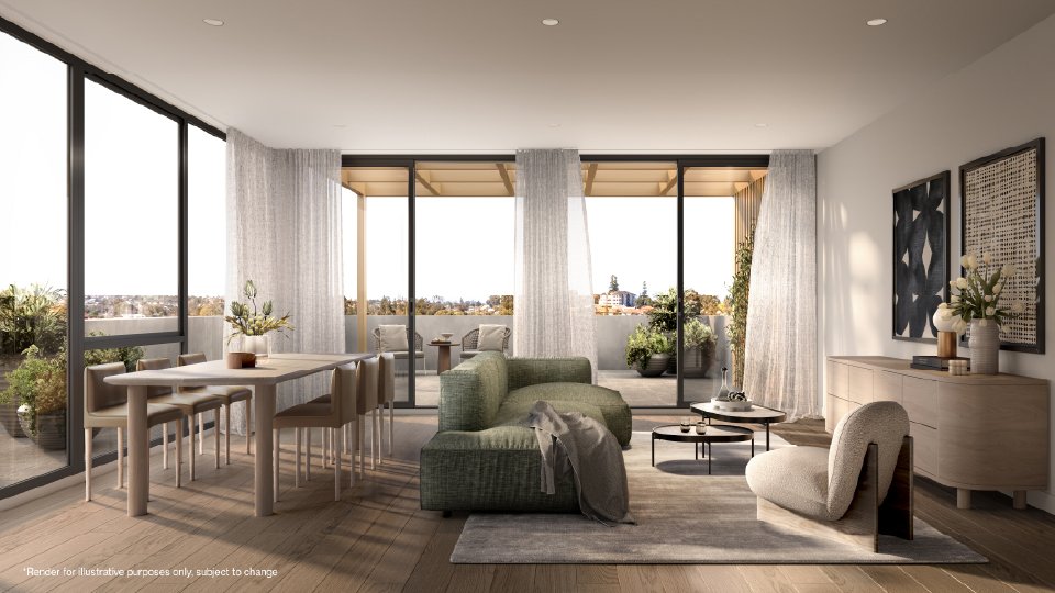 incontro living room