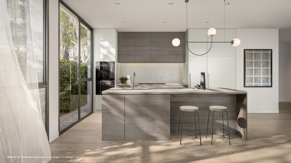 incontro kitchen