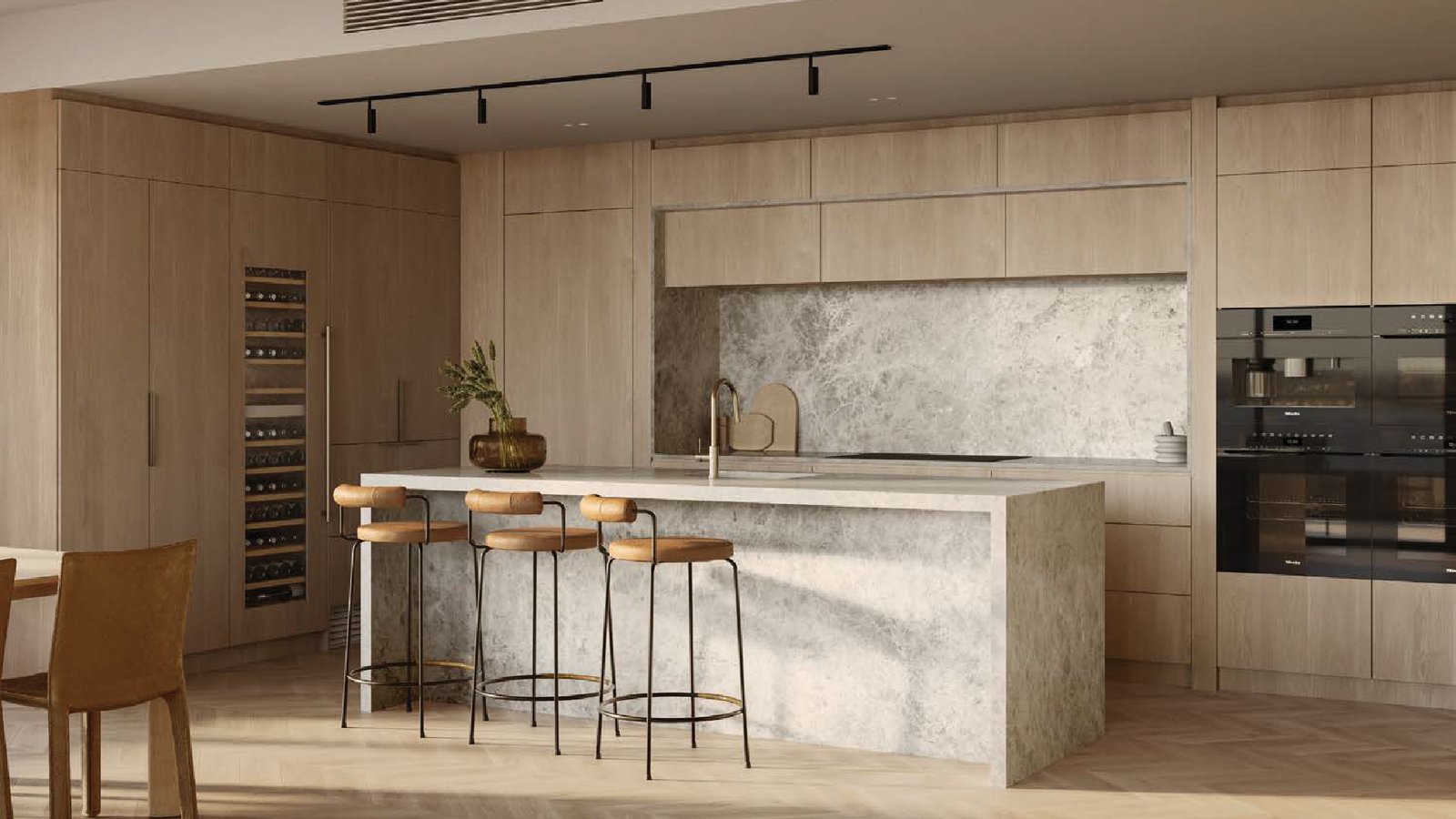 quentin sq kitchen