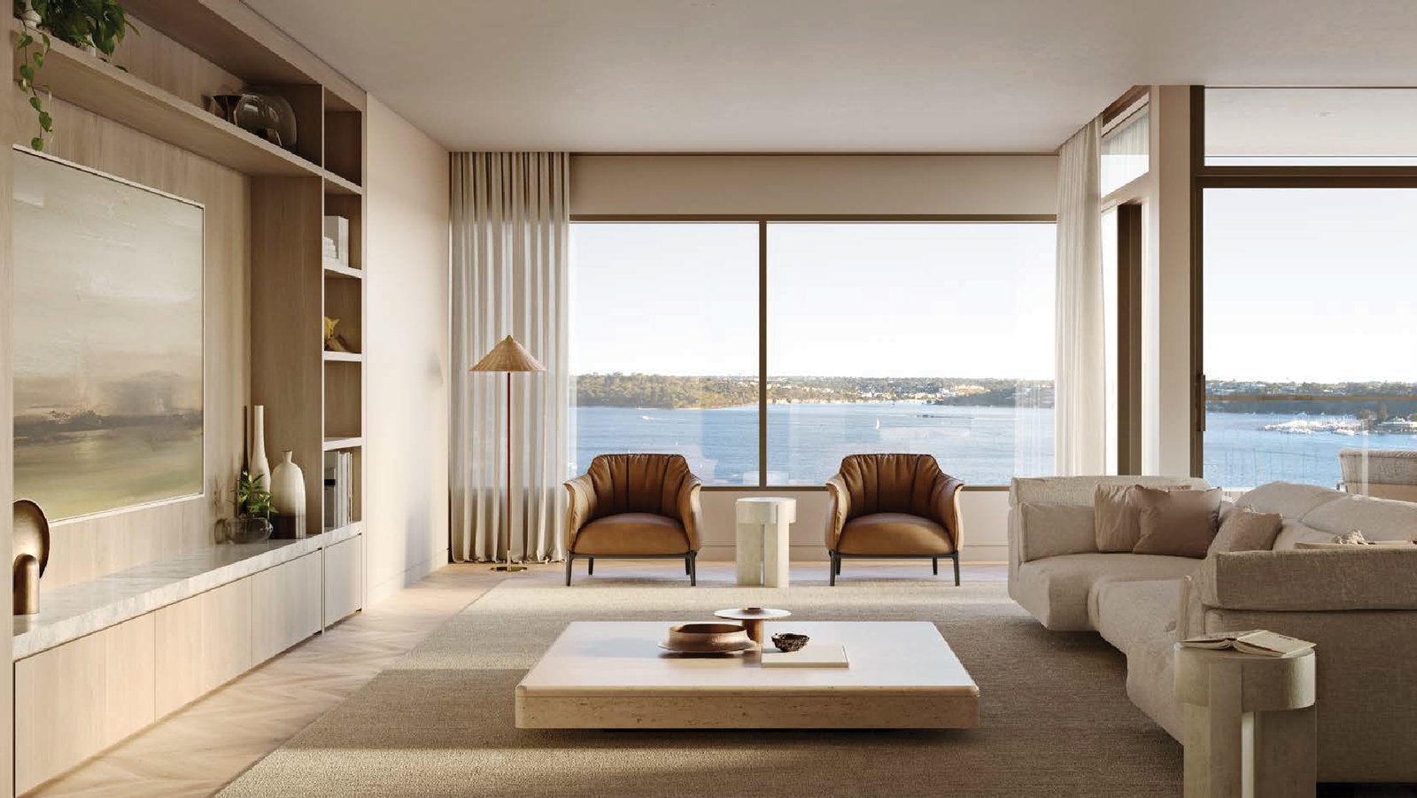 quentin sq living room