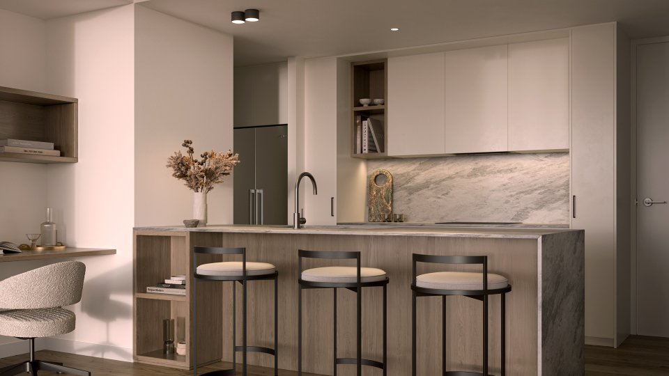 abbotsford kitchen