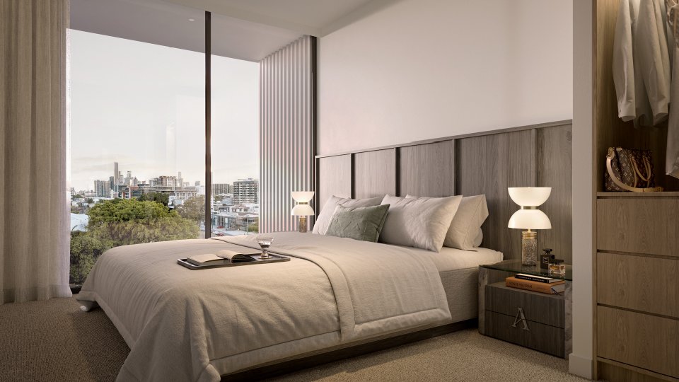 abbotsford bedroom 1