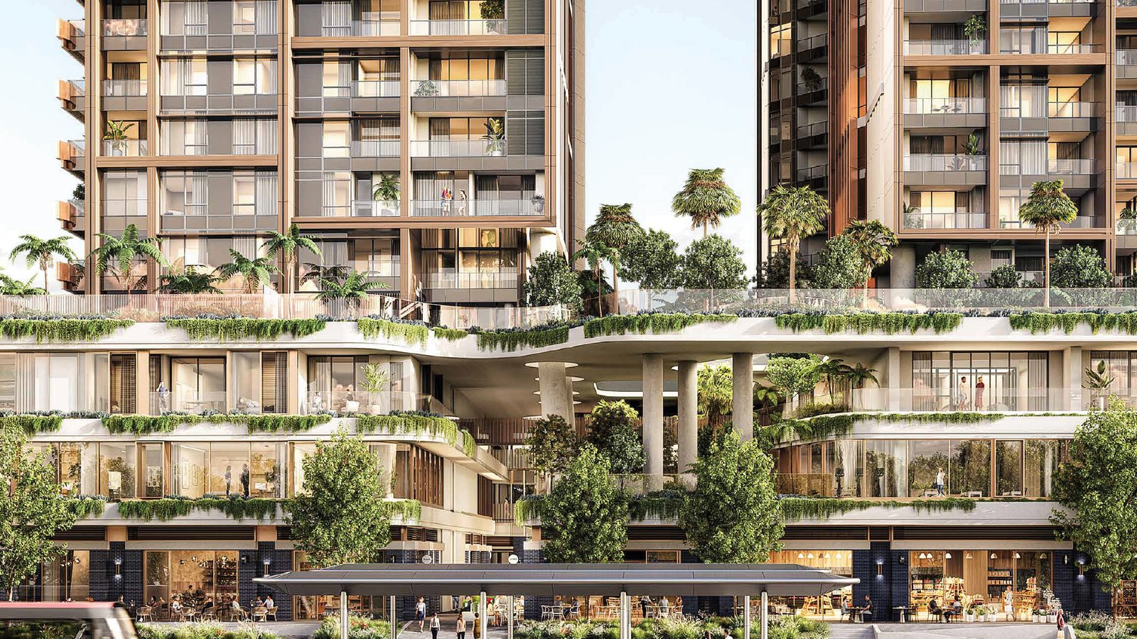 cosmopolitan street view 3