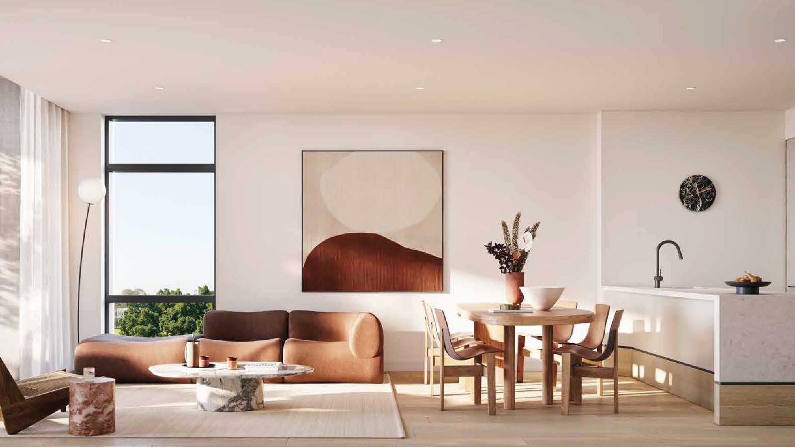 cosmopolitan living room 2