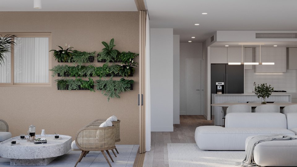 elisi living room