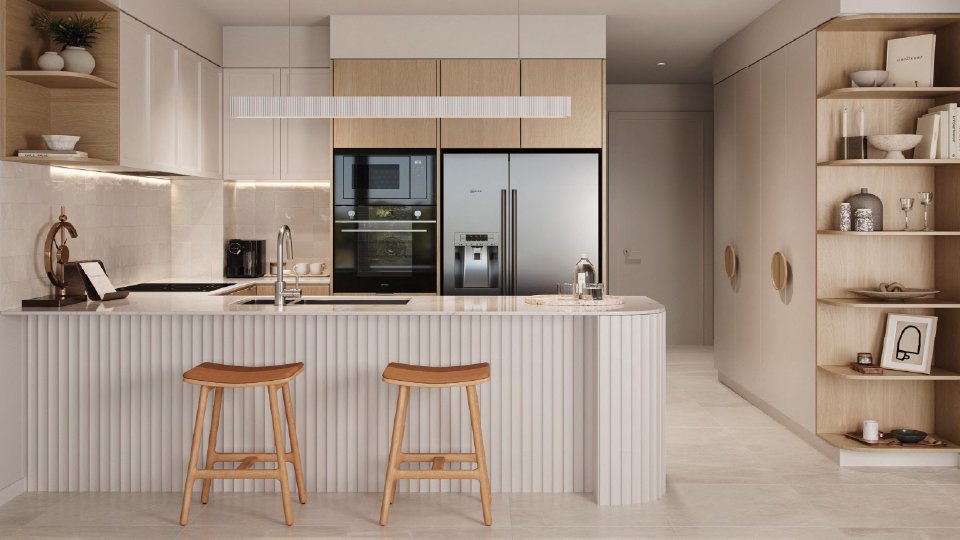 jardinia kitchen