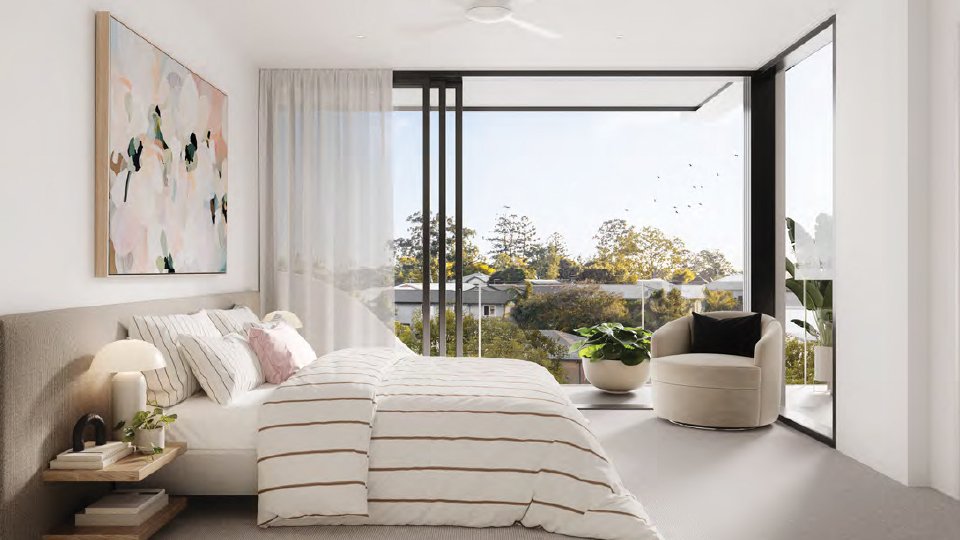 jardinia bedroom