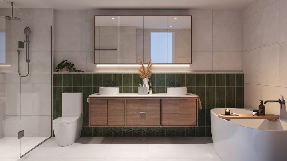 jardinia bathroom