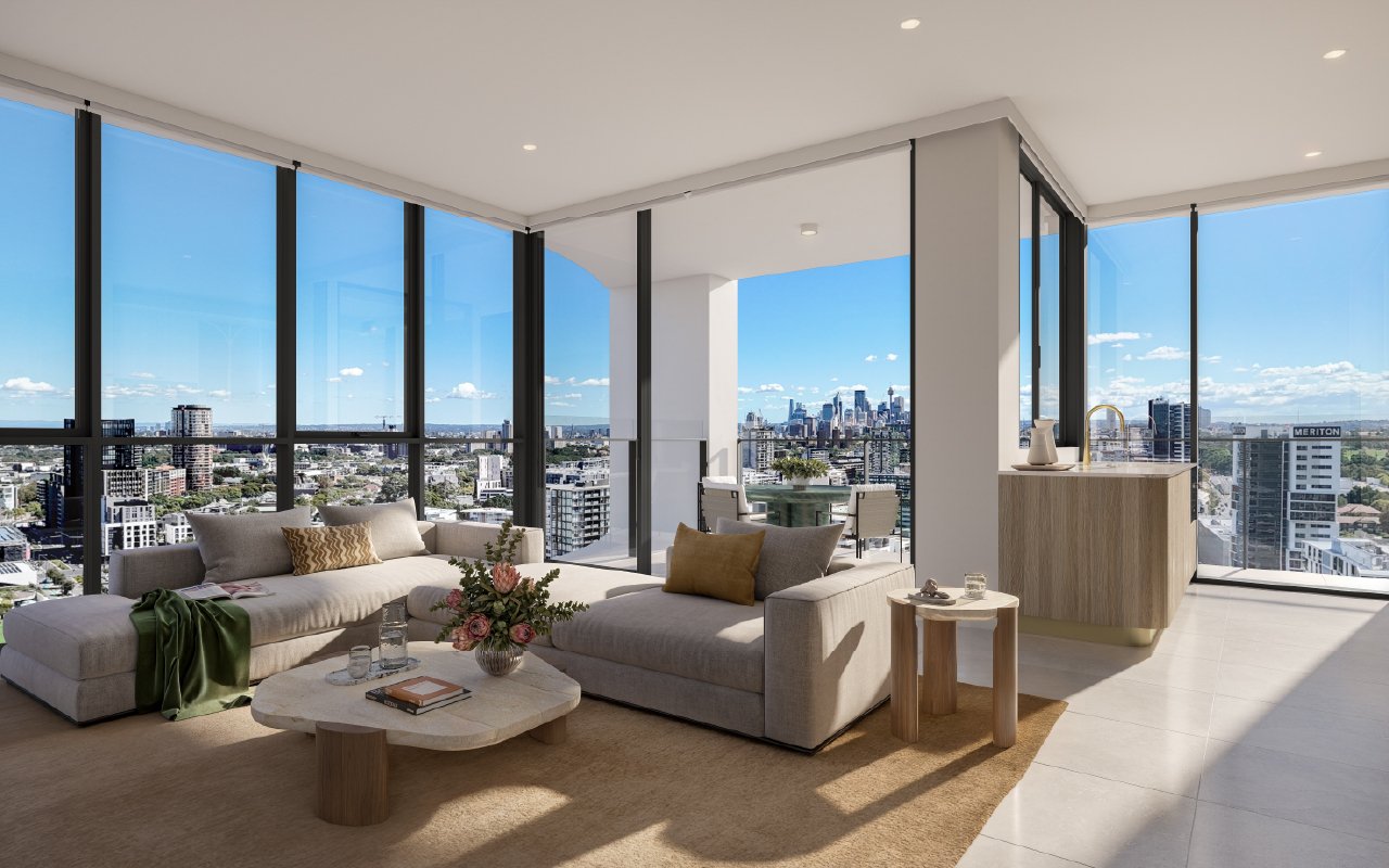 Zetland Square 4