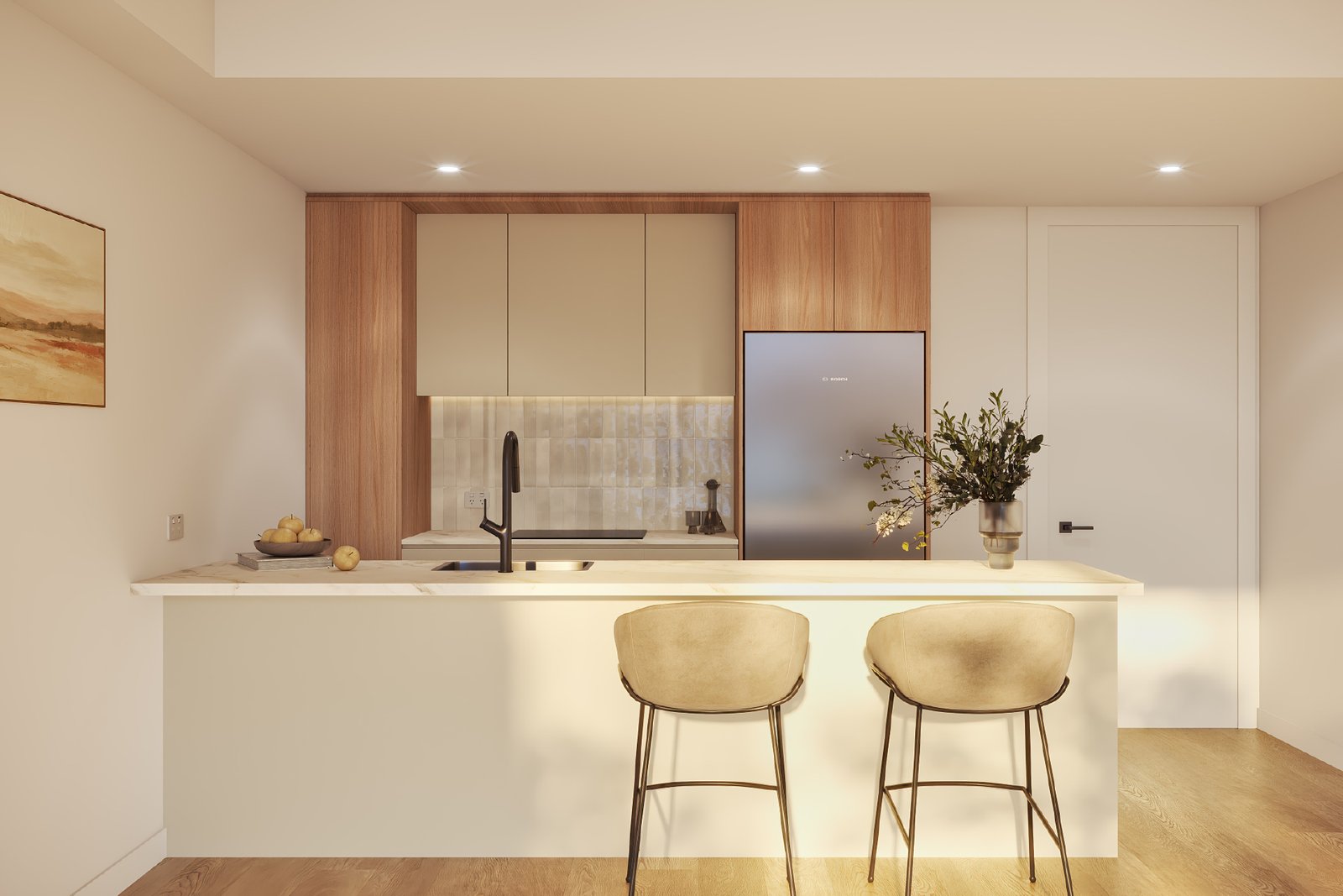 one78 kitchen