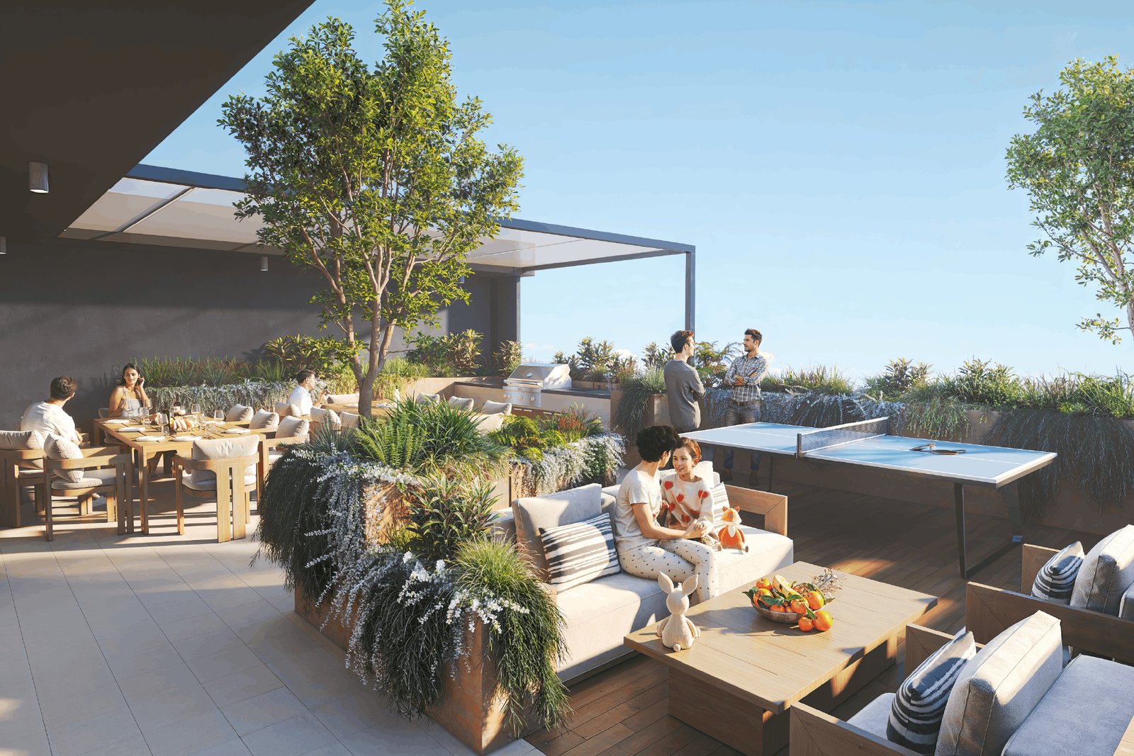 one78 roof top