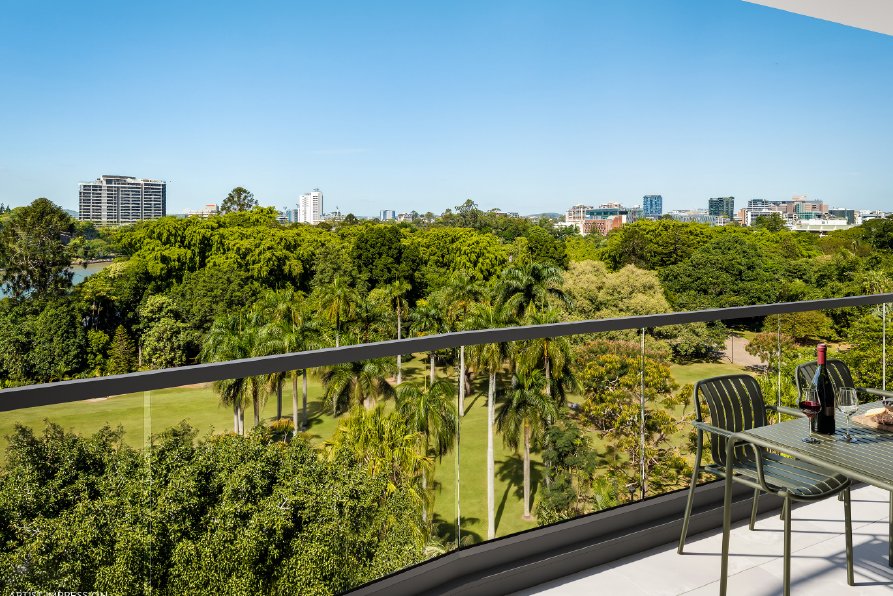 the oscar park view