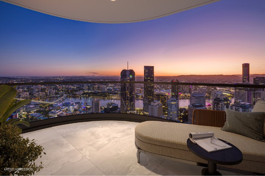 the oscar city view 3