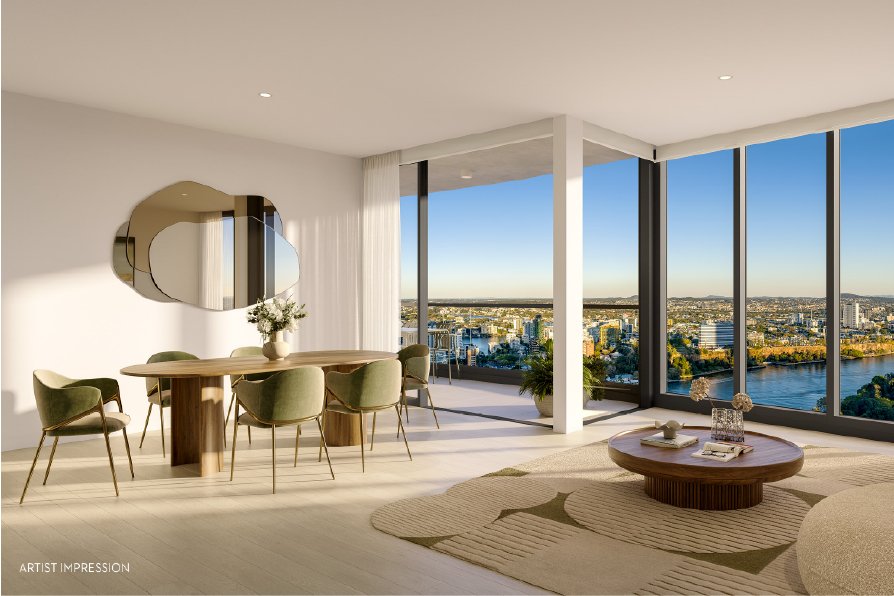 the oscar living room