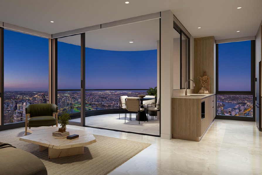 the oscar city view