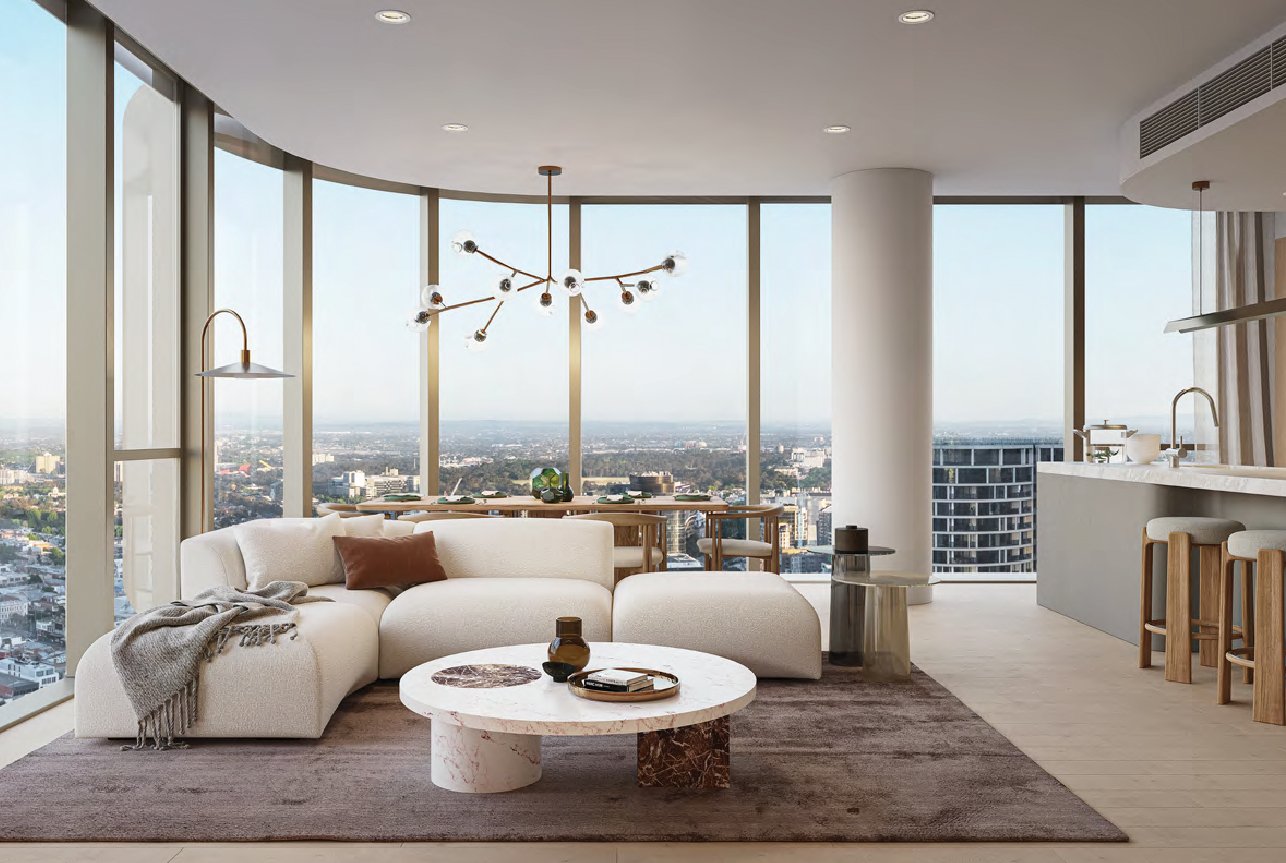 aurum living room 2