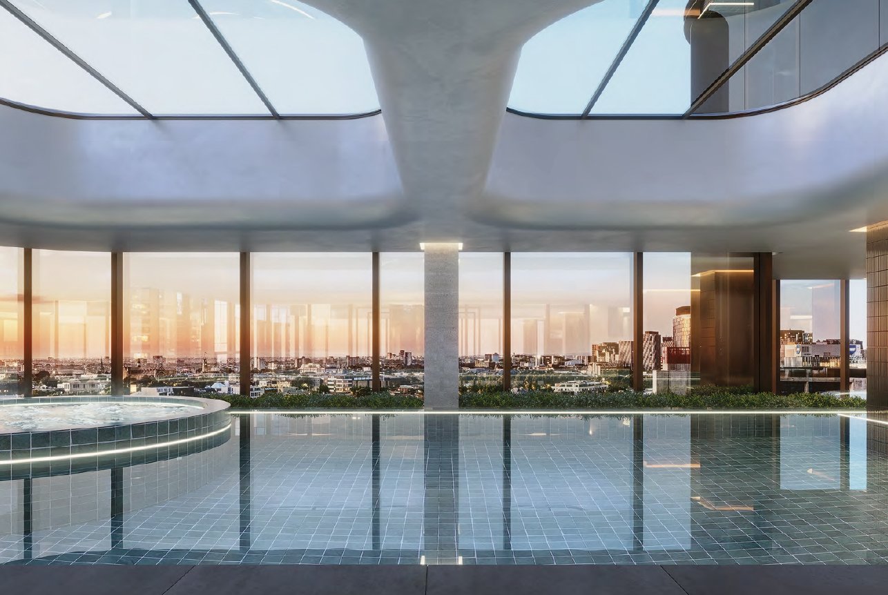 aurum swimming pool