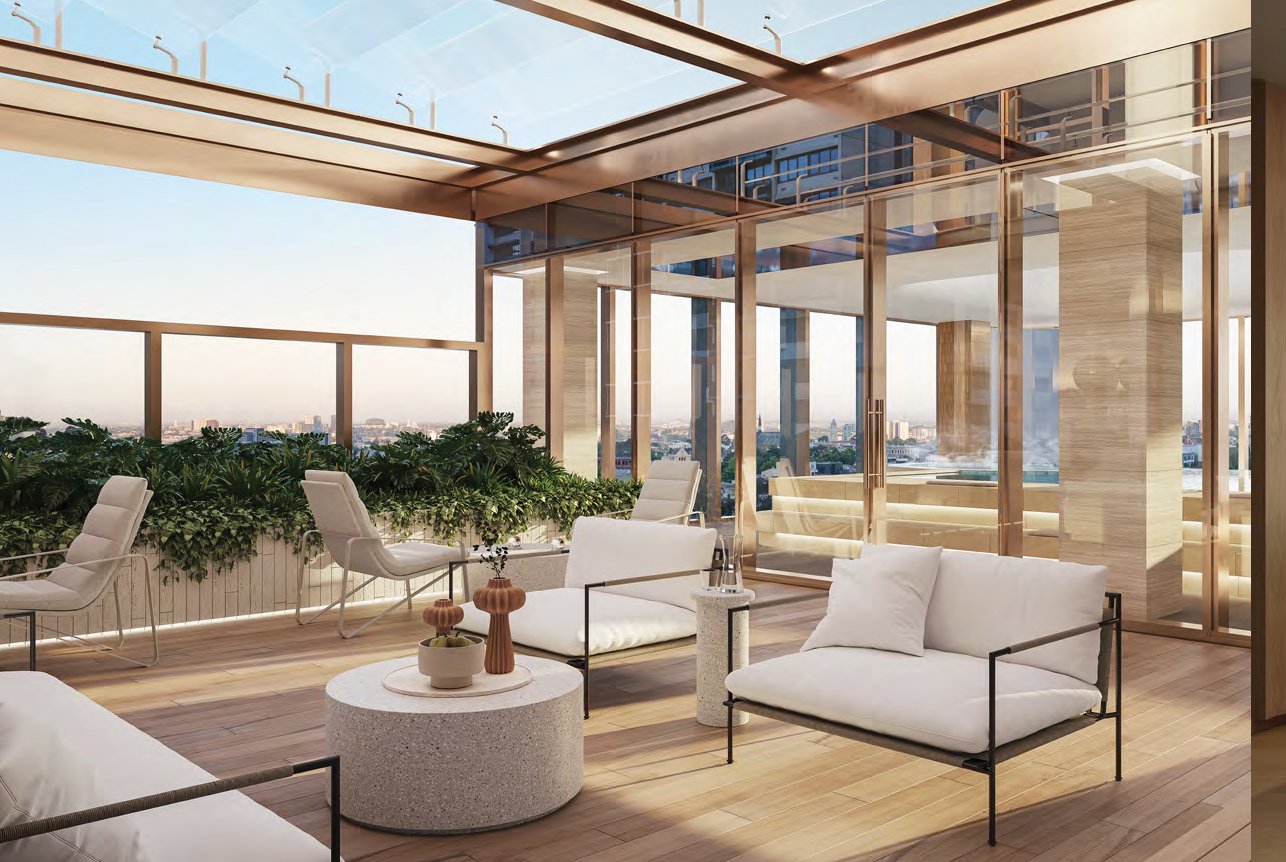 aurum roof top