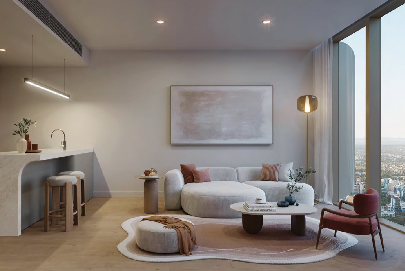 aurum living room 1