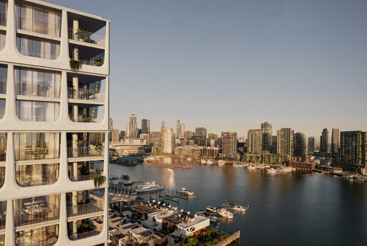 circa dockland view