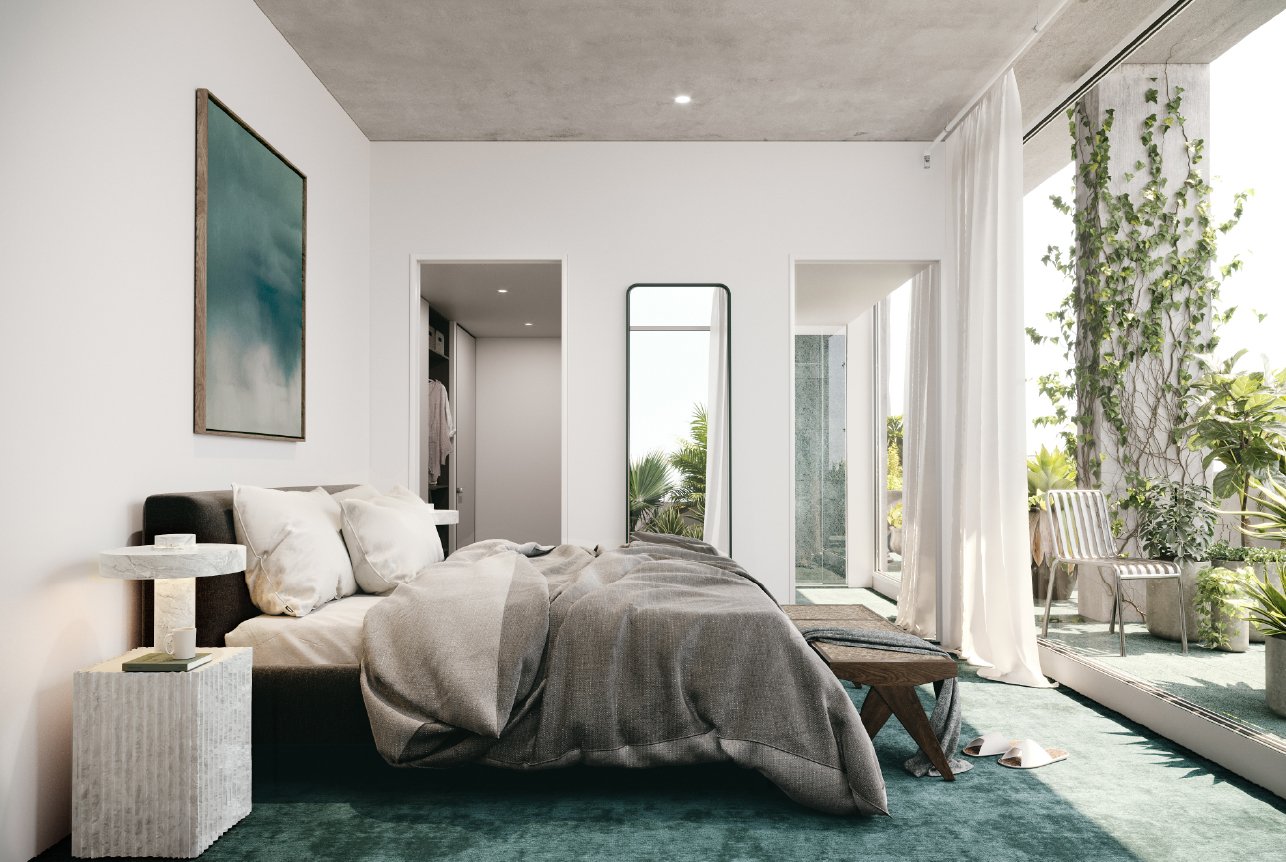 circa bedroom