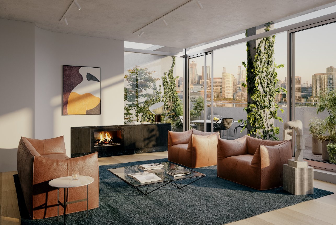 circa living room